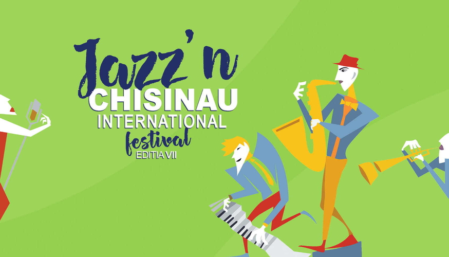 Jazz N Chisinau International Festival