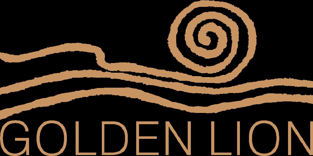 Логотип Фестивалю Golden Lion золотий.png