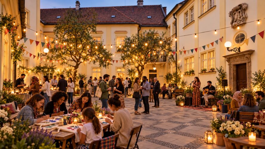 Twilight Courtyard Community Festival.png