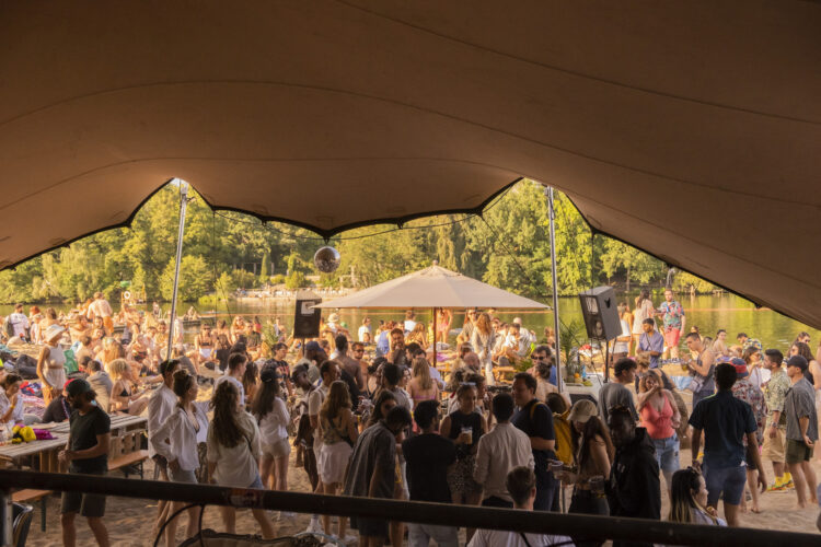 SUNDAZE 10 YEARS BERLIN - European Festivals Association