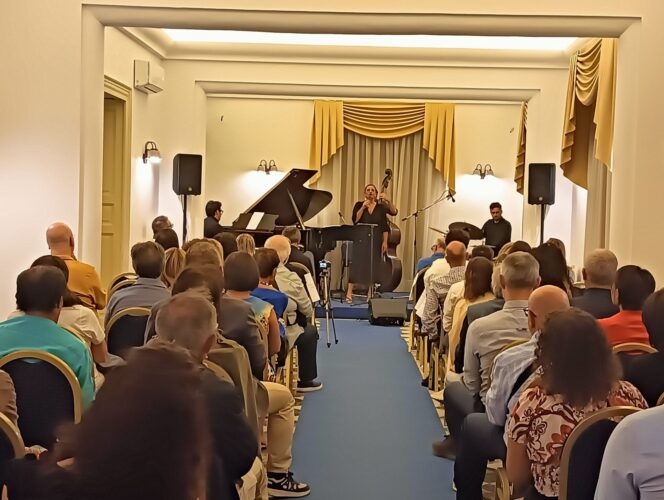 Gravina in Jazz 2026 – 12th Edition