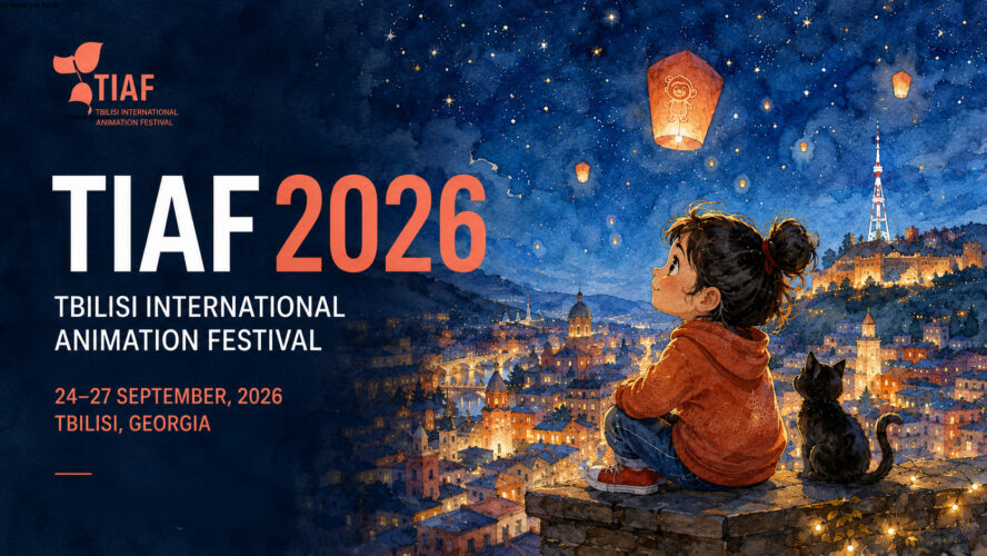 Tbilisi International Animation Festival 2026.jpg