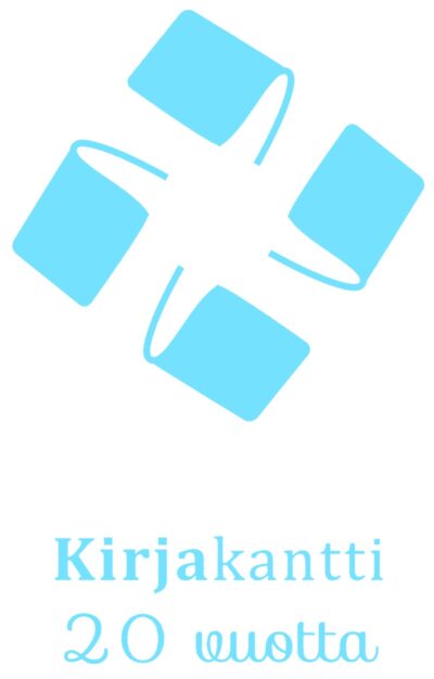 Kirjakantti juhlalogo sinininen.jpg