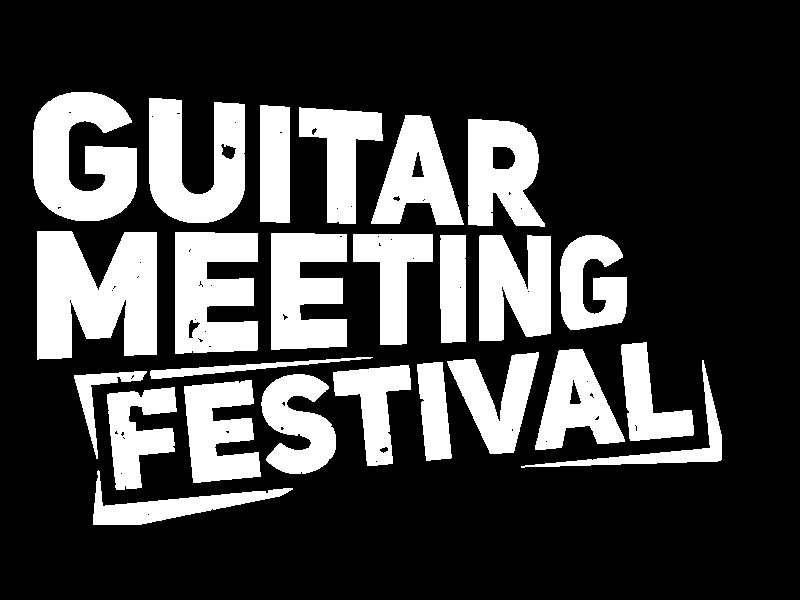 Logo Guitar Meeting Festival - doar text - alb.png