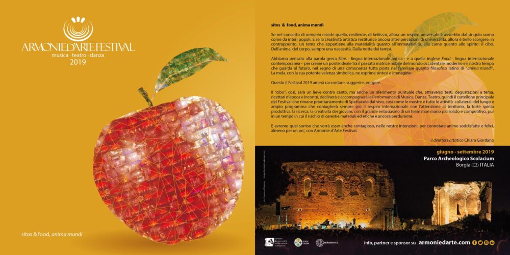 Armoniedarte 2019 Orizzontale