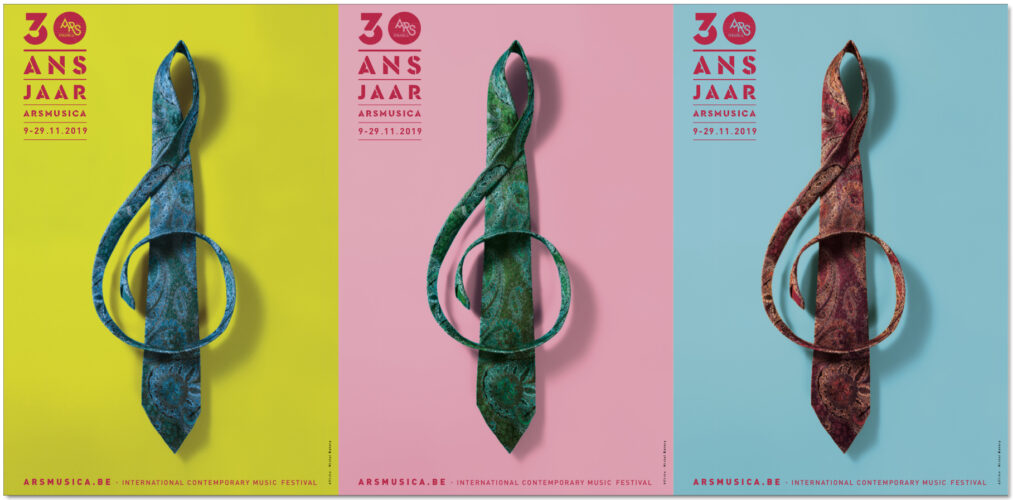 Ars Trois Couleurs 1