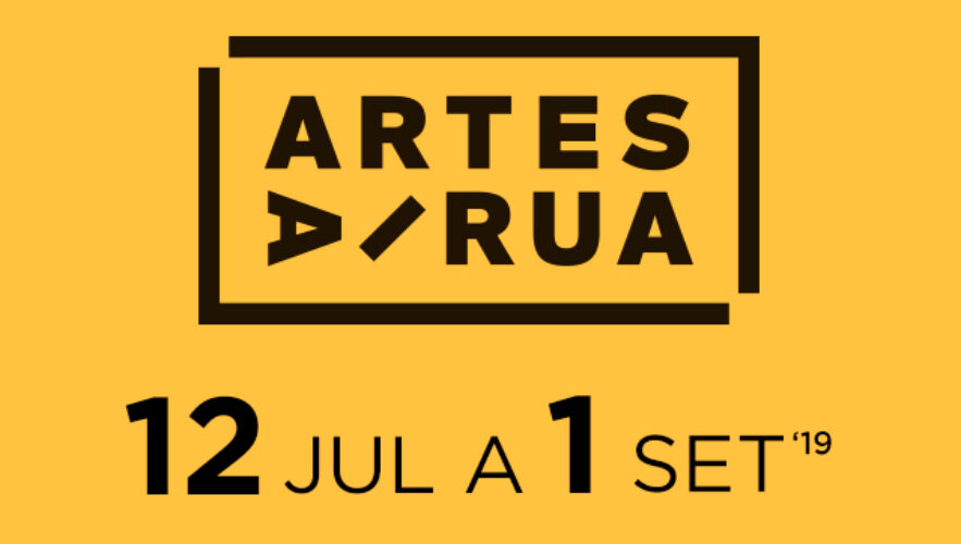 Artes A Rua Banner