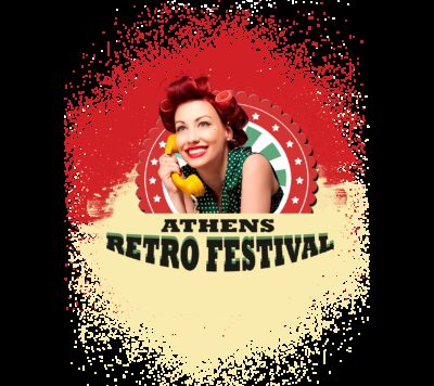 Logo Retro Festival