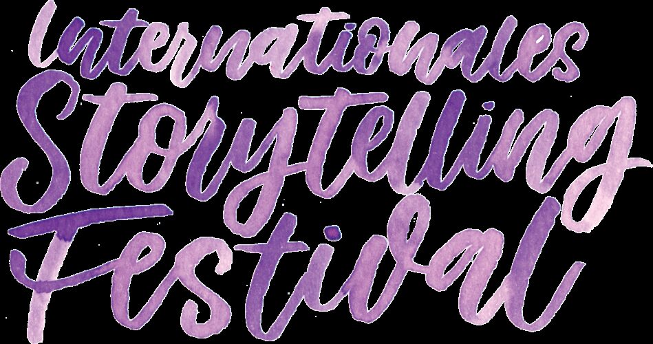 Internationales Storytelling Festival Titel