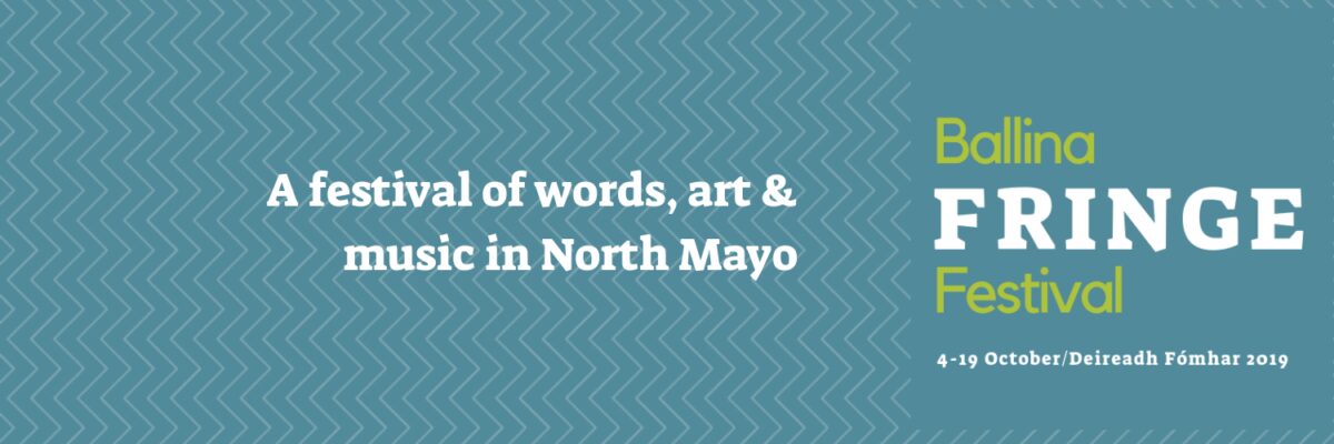 Ballina Fringe Festival Twitter Header 2019