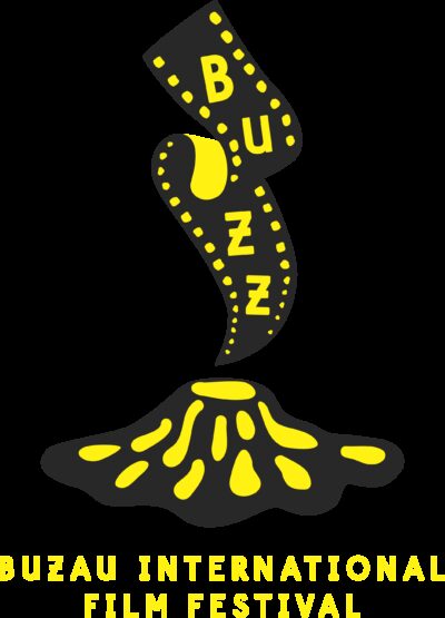 Logo Buzz Text Galben
