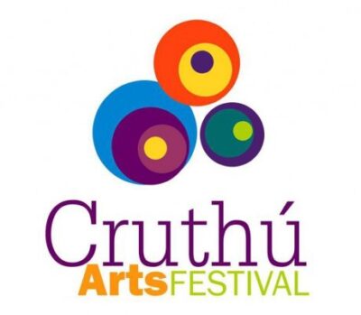 Cruthú Arts Festival Logo