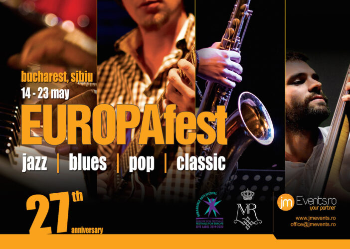 Afis Europafest 2020