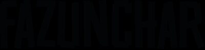 Fazunchar Logo Preto
