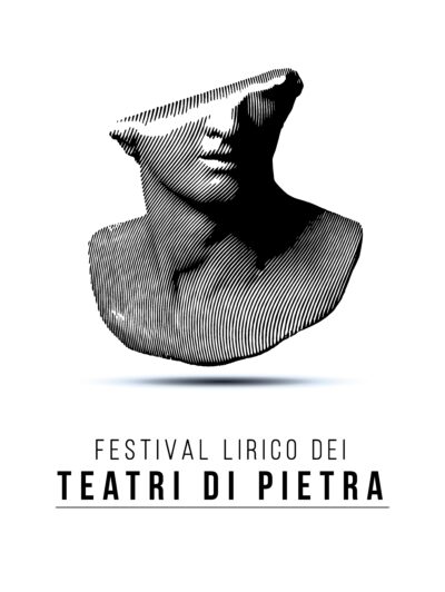 Logo Festival Lirico Dei Teatri Di Pietra Vert 01