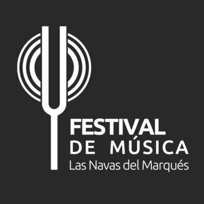 Logo Vocal Fondo Negro
