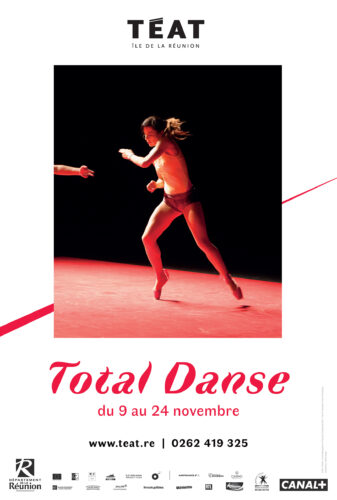 Visuel Total Danse 2018