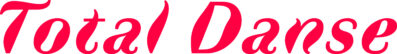 Logo Total Danse