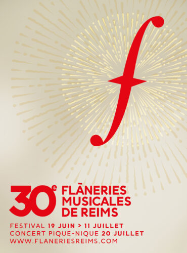 Flaneries19 Visuel 2019 6 Fond Or
