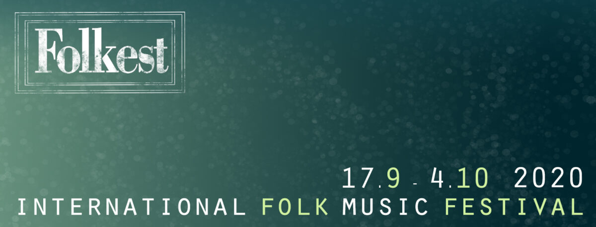 Banner Folkest Festival