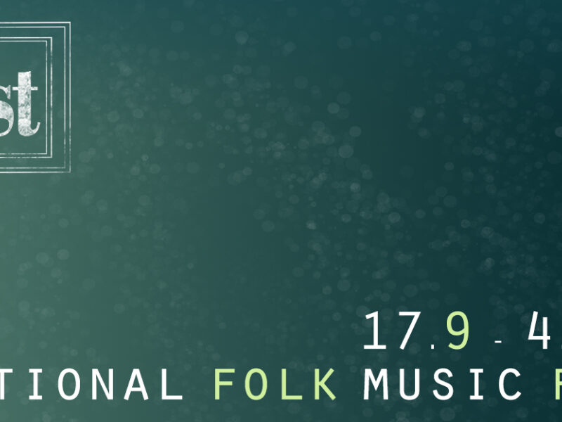 Banner Folkest Festival