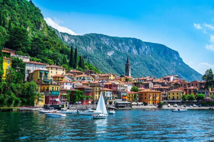 Como Lake Italy