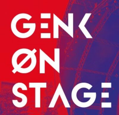 Logo Genk On Stage