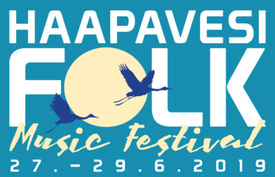 Haapavesi Folk Logo 2019