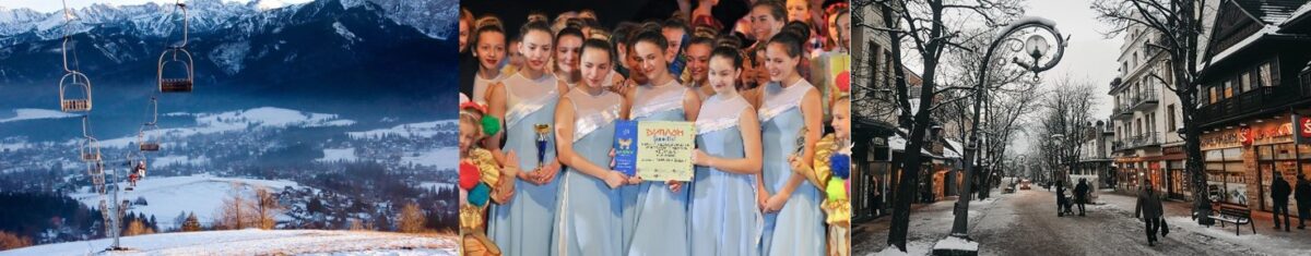 Banner Zakopane