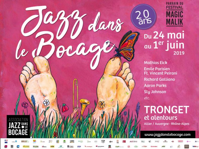 Affiche Paysage Web