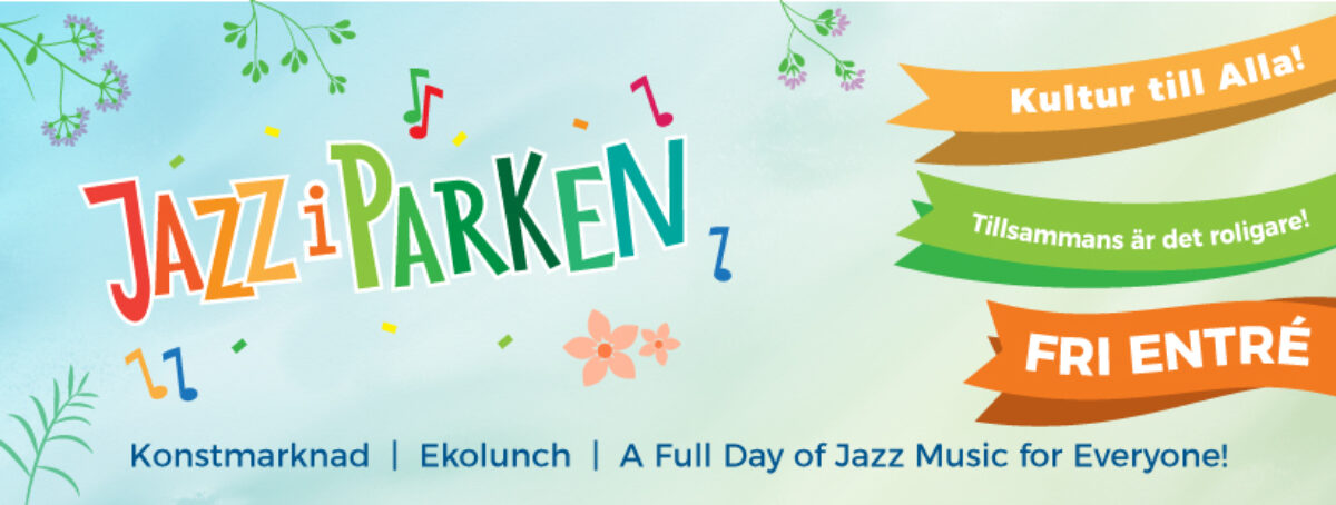 Jazziparken Facebook Header Nodates