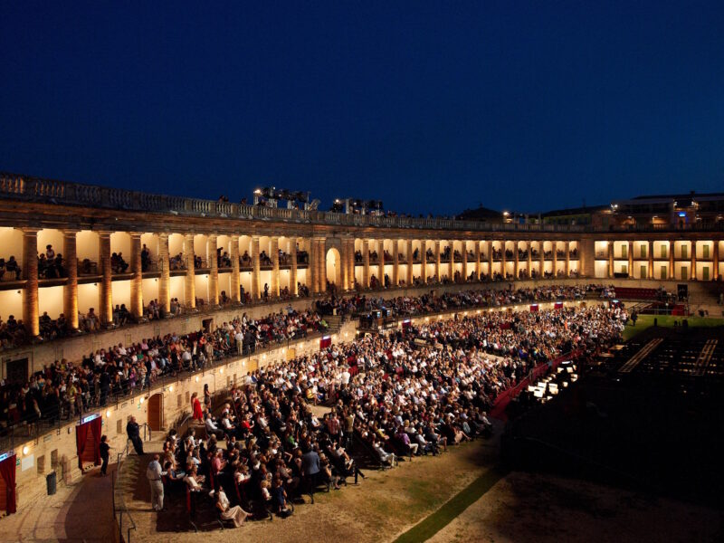 Arena Sferisterio Alfredo Tabocchini