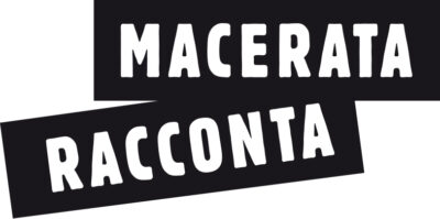 Logo Macerara Racconta Solo Scritta
