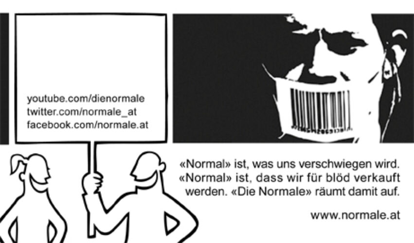 Normale Sujet Web