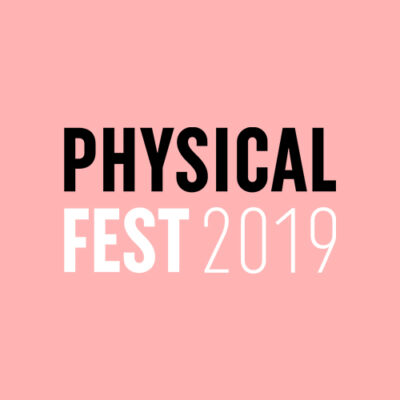 Pink Logo Pf