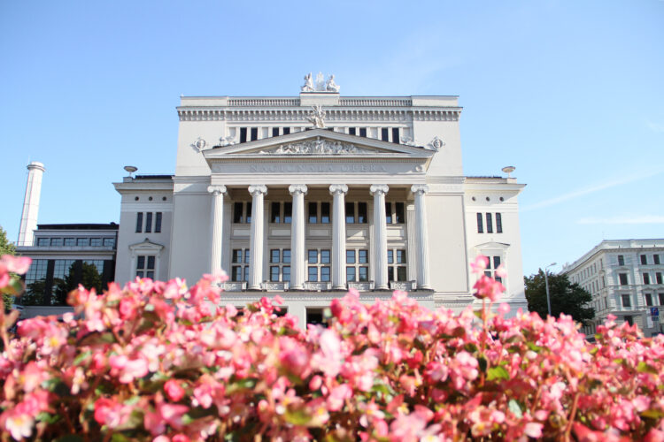 Latvian National Opera C  Daiga Viksna