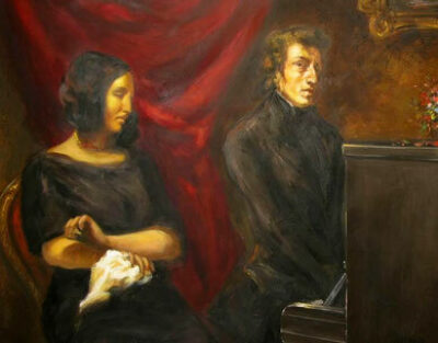 George S Chopin Title P