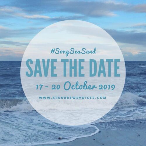 Save The Date 2019