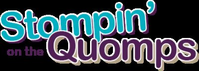 Stompin Logo