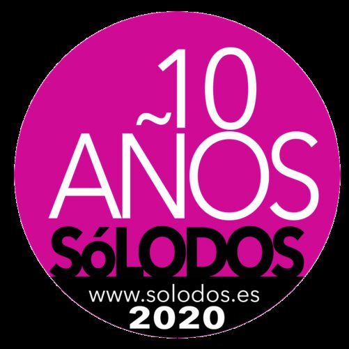 10 Anos Solodos Especial Circular Para Rrss