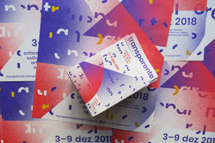 Transparente Banner
