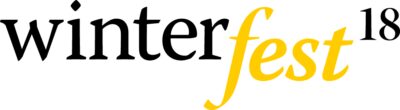 Logo Winterfest 2018 Gelb Eps 1