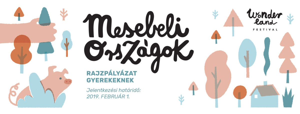 Rajzpályázat Banner