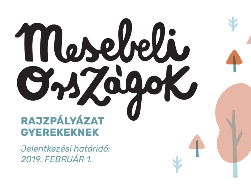 Rajzpályázat Banner