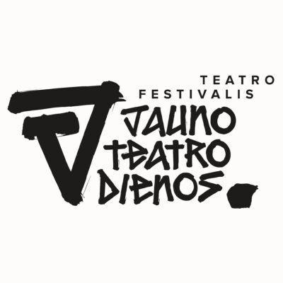 Juodas Logo