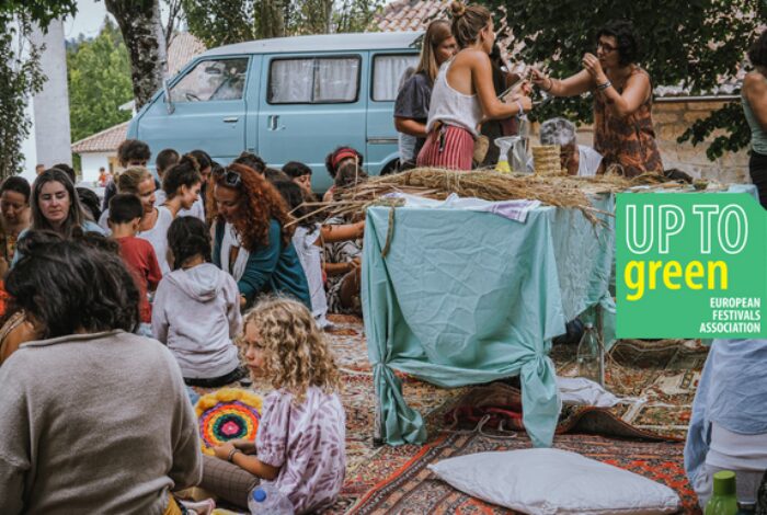 Go Green Festivals 2