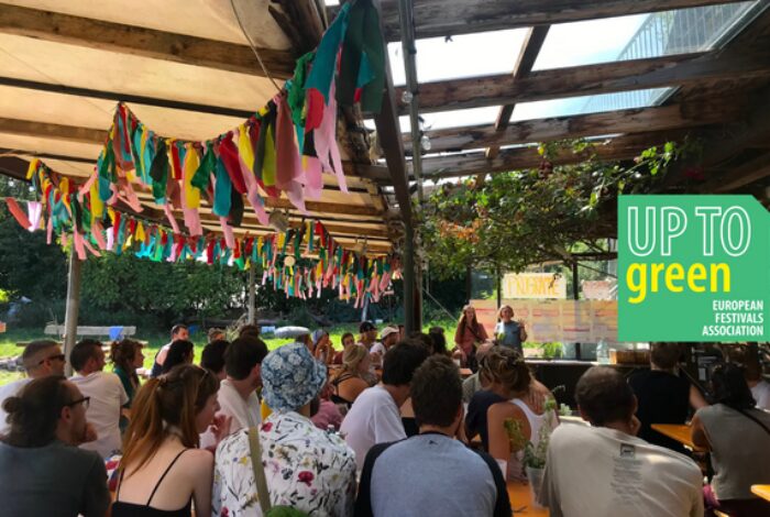 Go Green Festivals 3