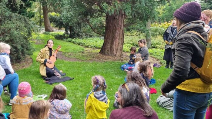 Scottish Storytelling Festival