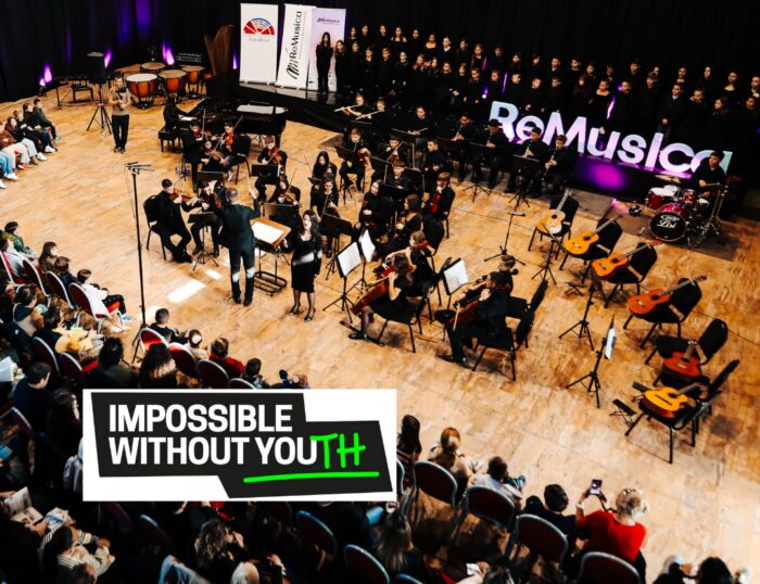 Remusica impossible without you 2