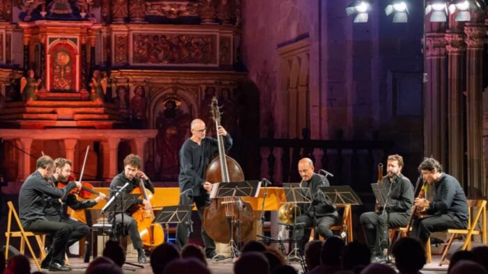 VI Festival Jordi Savall